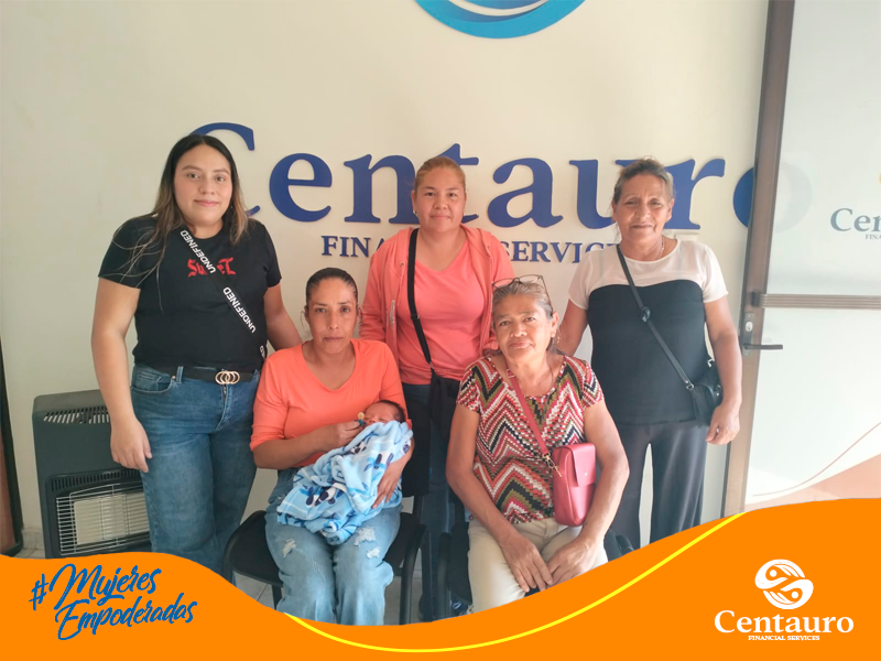 Financiera Centauro - Generamos Bienestar