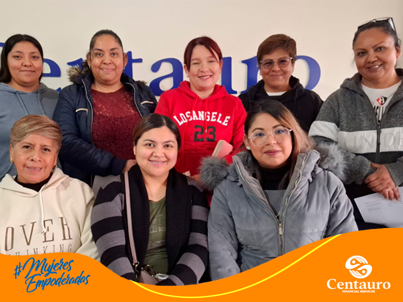 Financiera Centauro - Generamos Bienestar