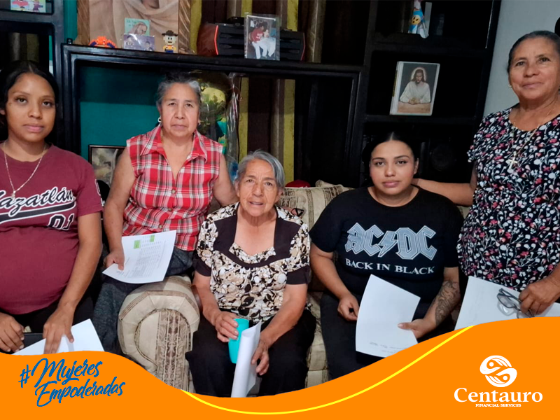 Financiera Centauro - Generamos Bienestar