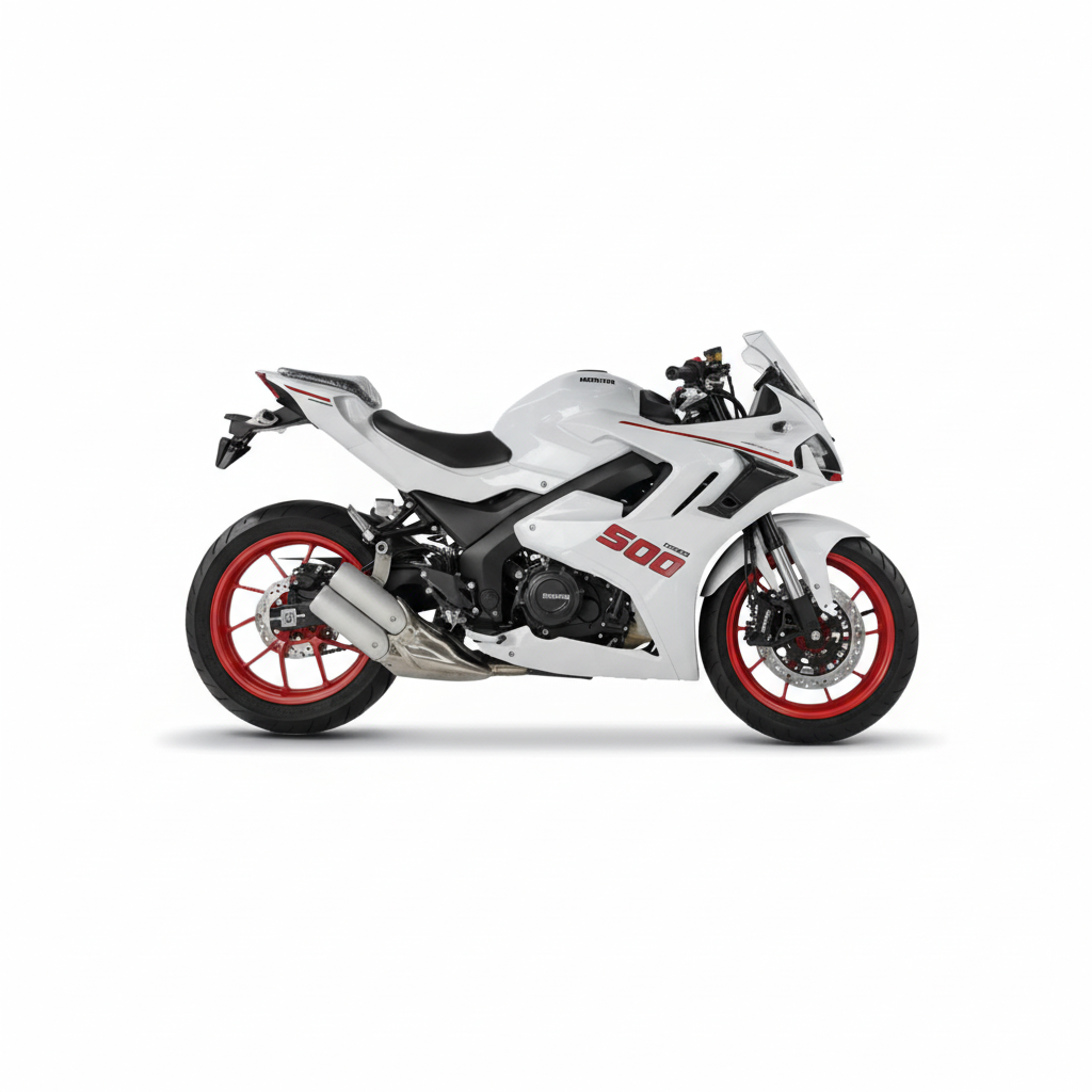 Corsa 500cc