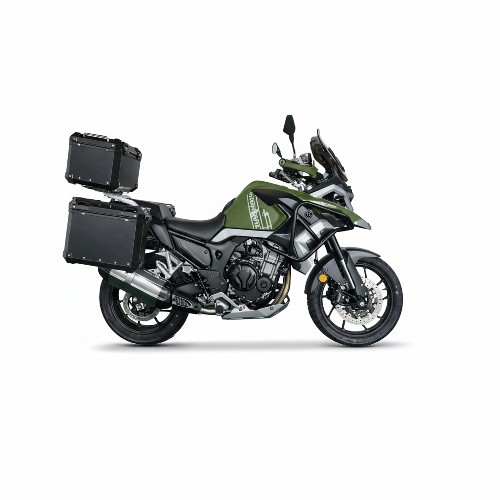 Highland 500cc