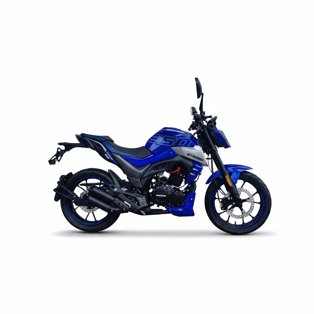 Strada 250cc